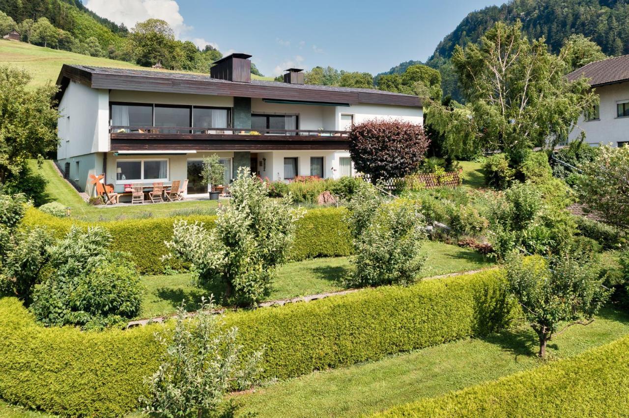 Panoramavilla Bludenz By A-Appartments מראה חיצוני תמונה