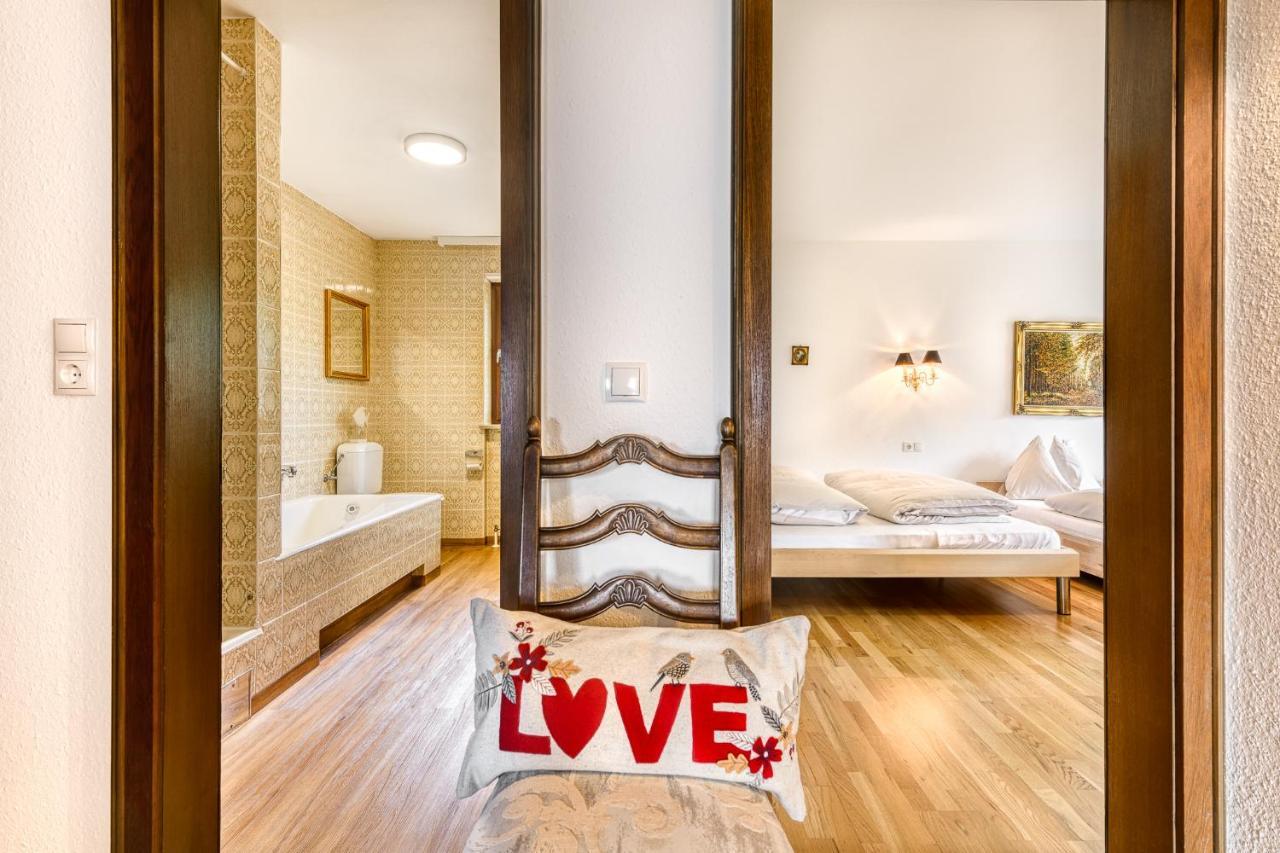 Panoramavilla Bludenz By A-Appartments מראה חיצוני תמונה