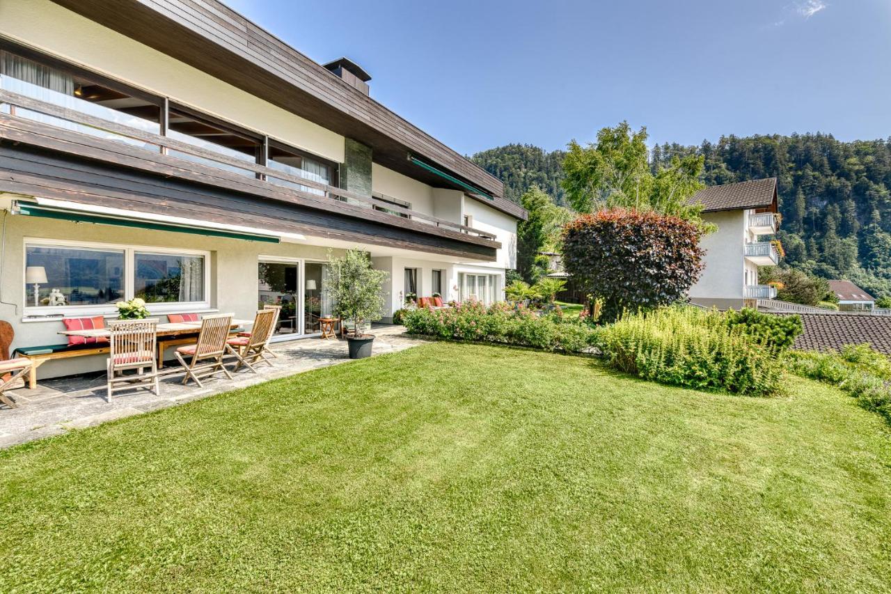 Panoramavilla Bludenz By A-Appartments מראה חיצוני תמונה